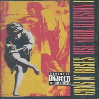 Guns N' Roses - Use Your Illusion I (EXPLICIT LYRICS) (CD)