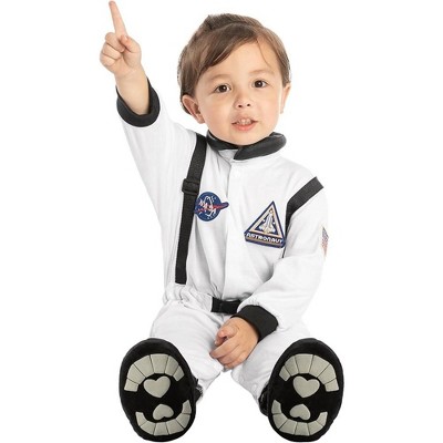 Syncfun Baby Nasa Pilot Halloween Costume : Target