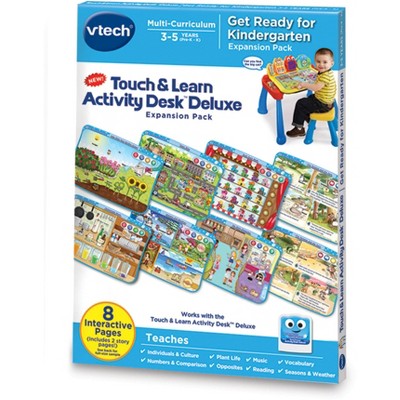 target vtech touch and learn activity desk