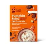 Pumpkin Spice Hot Cocoa Mix - 8oz - Good & Gather™