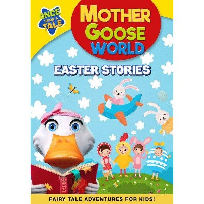 Mother Gooseworld: Easter Stories (DVD)(2020)