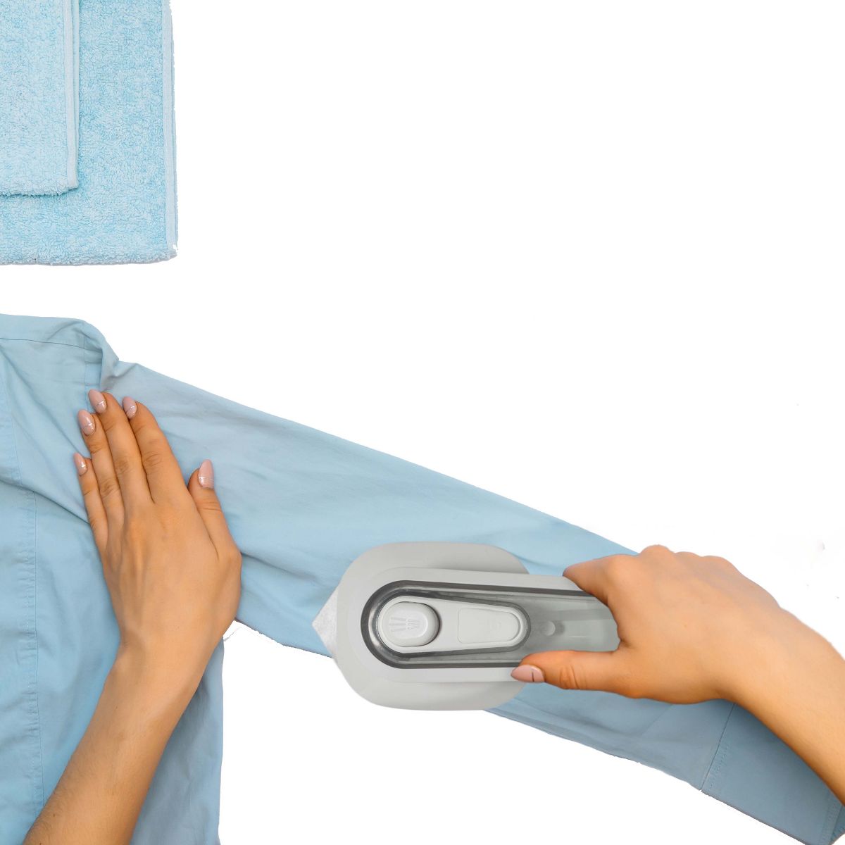 Pursonic Mini Portable Electric Iron - thumbnail 5