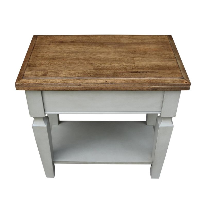 Vista Side Table - International Concepts, 6 of 11