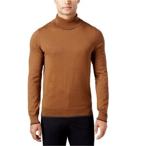 I.N.C International Concepts Mens Knit Pullover Sweater, Brown, XX-Large - 1 of 1