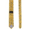CTM Men's Cotton Bandana Print Tie - 3 of 3