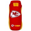 NFL Kansas City Chiefs Pets Puffer Vest - 4 of 4