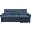 Merax 2-in-1 Three-Seater Sofa with Pull-Out Bed and Reversible Recliner - 3 of 4