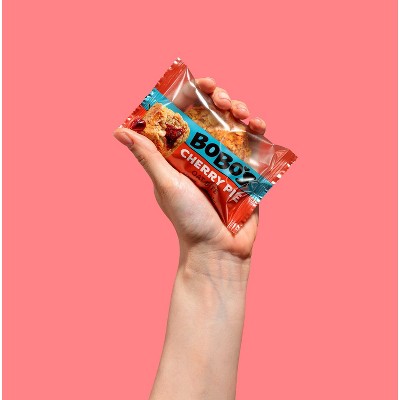 Bobo's Oat Bars Bites Cherry Pie - 7.8oz/6ct