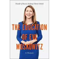 The Education of Eva Moskowitz - (Paperback)