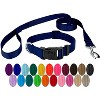 Country Brook Petz Deluxe Nylon Dog Collar and Leash - 2 of 4