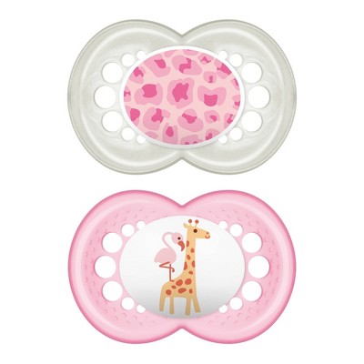 mam pacifier 16 glow in the dark