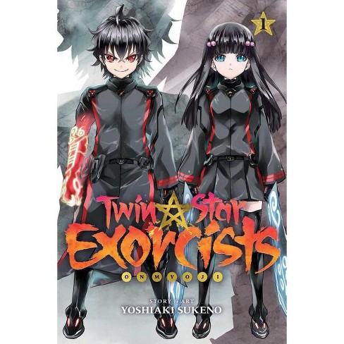 Twin Star Exorcists, Vol. 25 - By Yoshiaki Sukeno (paperback) : Target