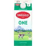 Darigold 1% Milk - 0.5gal