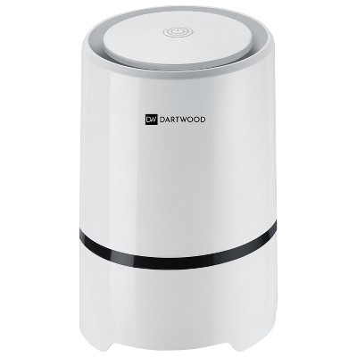 Dartwood Mini Portable Air Purifier with HEPA Filter