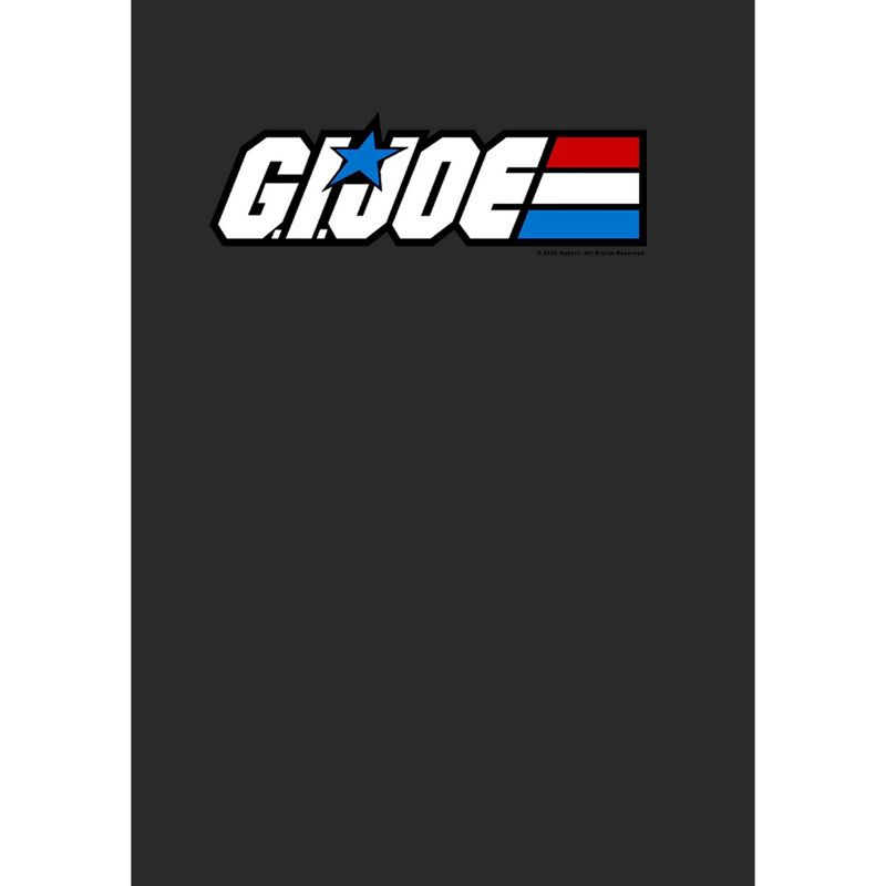 Men's GI Joe Classic Logo T-Shirt, 2 of 6