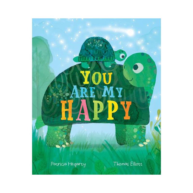 You Are My Happy - by Patricia Hegarty, 1 of 4
