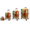 World Traveler Europe 4-Piece Expandable Spinner Luggage Set with TSA Lock - 3 of 4