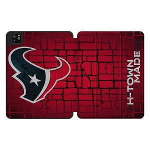 NFL AFC Teams Brick Wall Tablet Case for Apple iPad - 1 of 4