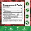 Irish Sea Moss Gummies - 3000 mg - 240 Vegan Gummies - 2 of 4