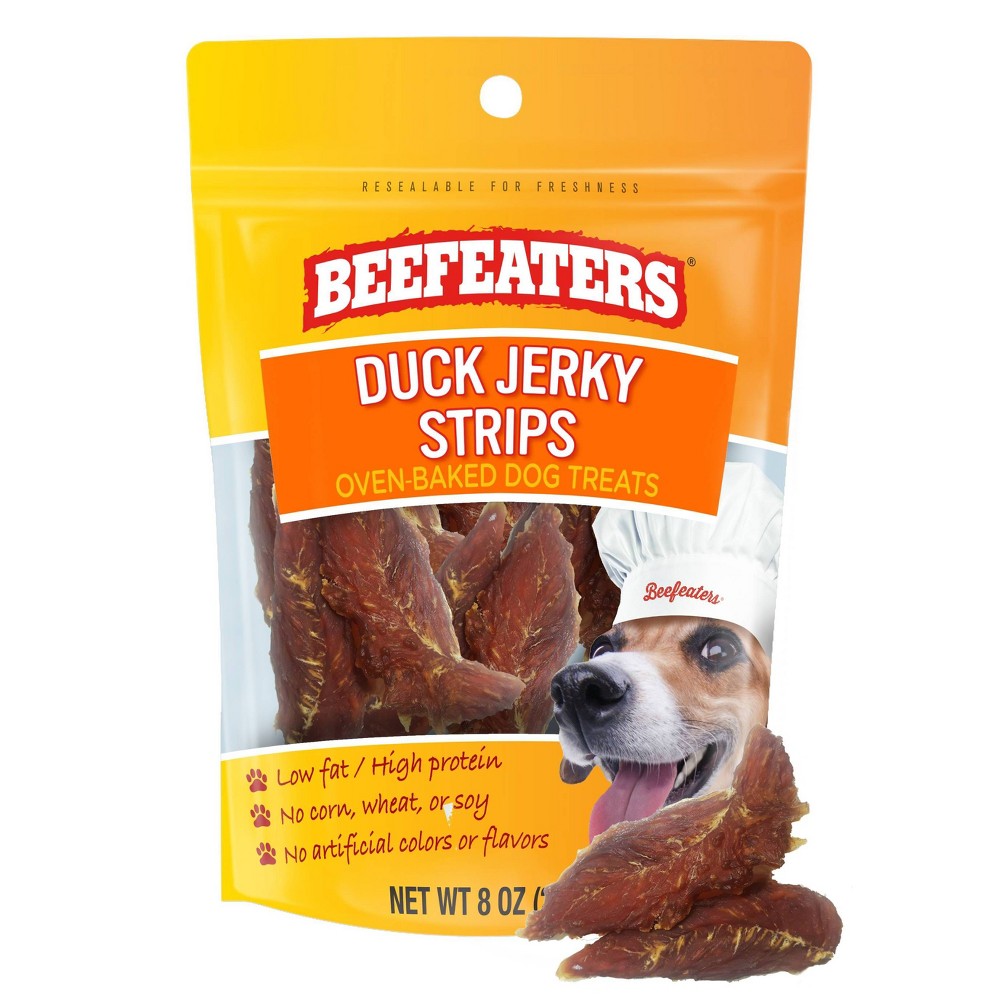 Duck flavored dog treats best sale