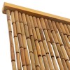 vidaXL Insect Door Curtain Bamboo 39.4"x86.6" - 3 of 4