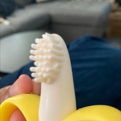 Banana hot sale toothbrush target