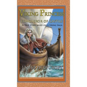 Viking Princess - by James Howcroft - 1 of 1