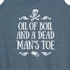 Women's - Disney - Oil of Boil Graphic Racerback Tank - image 2 of 4