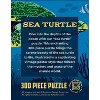 MasterPieces Sea Turtle 300 Piece Jigsaw Puzzle for Adults - 4 of 4