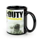 Surreal Entertainment Call of Duty Costume | Call of Duty Infinite Warfare Ceramic Coffee Mug