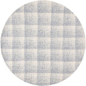 Ebony EBN806 Hand Tufted Indoor Rugs - Safavieh - 1 of 4