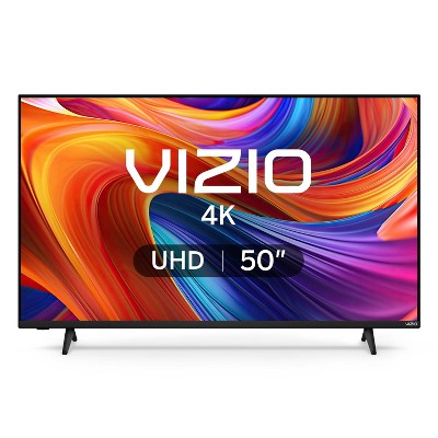 VIZIO V4K50M 50-inch 4K UHD HDR Smart TV – Renewed With Voice Remote