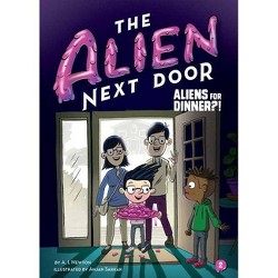 The Alien Next Door 4 Books In 1 By A I Newton Hardcover Target