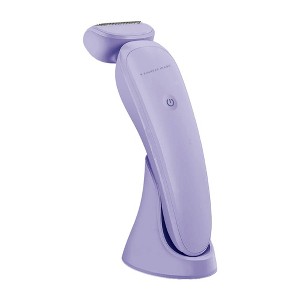 Sharper Image Electric Razor - Purple - 1 of 2