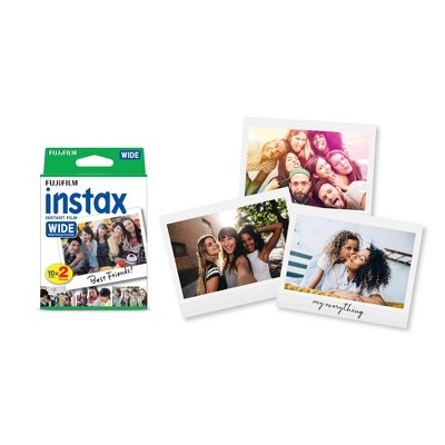 Fujifilm Instax Instant Wide Film