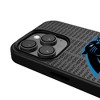 Keyscaper NFL Text Backdrop MagSafe Compatible Cell Phone Case for iPhone 16 - 3 of 4