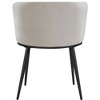 Meridian Furniture,Skylar Velvet Dining Chair, Set of 2 - 2 of 4