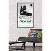 Trends International NHL Dallas Stars - Drip Skate 21 Framed Wall Poster Prints - 2 of 4
