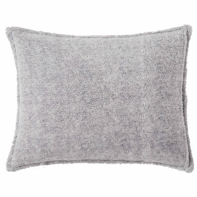 King Gray Reversible Microfiber Down Alternative Comforter Set