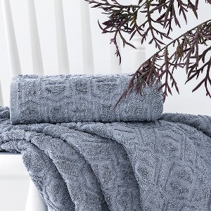 Togas Trend Blue Towel - 1 of 4