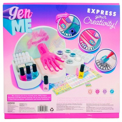 GenME Nail Art Styling Studio_4