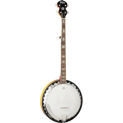 Washburn B10-A Americana 5-String Resonator Banjo