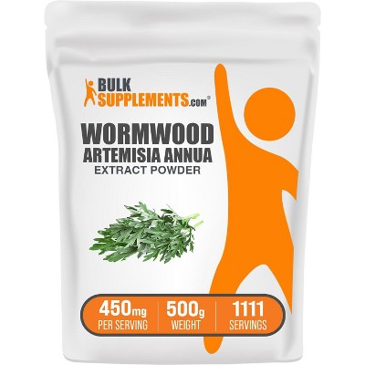BulkSupplements Wormwood Extract Powder