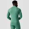 Backcountry, Pines Microgrid Ultra-Lt Baselayer 1/4-Zip Top - Men's - 2 of 4