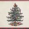 Spode® Christmas Tree Tartan 4-Pack Placemat Set - 2 of 3