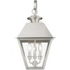 Livex Lighting Wentworth 3 - Light Wall Light in  Brushed Nickel - 2 of 4