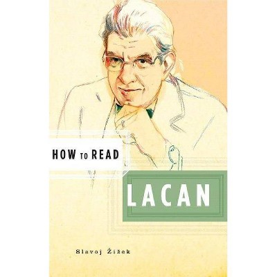 How to Read Lacan - by  Slavoj Zizek (Paperback)