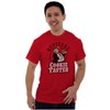 Funny Cartoon Official Cookie Taster Graphic T Shirt Men or Women Brisco Brands - 3 of 4