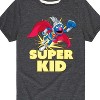Boys' - Sesame Street - Grover Super Kid Short Sleeve Graphic T-Shirt - 2 of 4