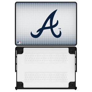MLB National League Teams Linen Laptop Case for Apple MacBook - 1 of 4